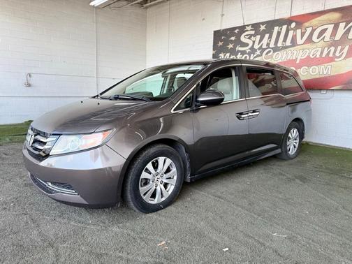 2015 Honda Odyssey EX