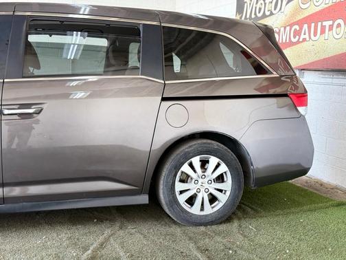 2015 Honda Odyssey EX