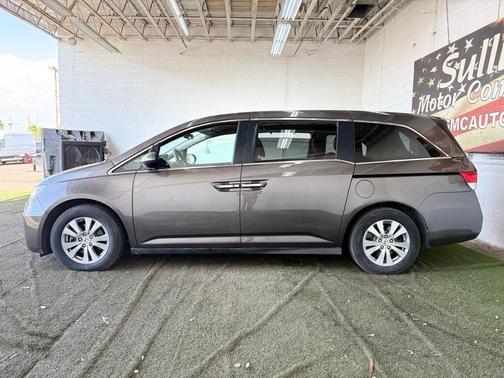 2015 Honda Odyssey EX