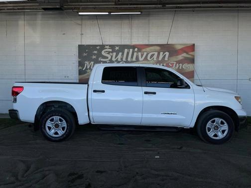 2012 Toyota Tundra Grade