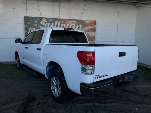 2012 Toyota Tundra Grade