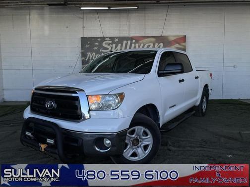 2012 Toyota Tundra Grade