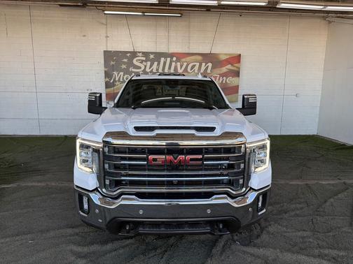 2023 GMC Sierra 3500 SLT