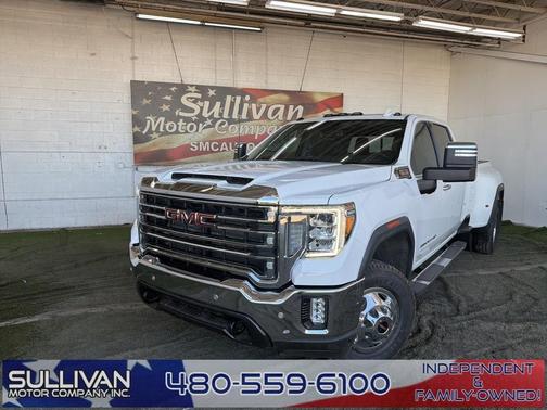2023 GMC Sierra 3500 SLT
