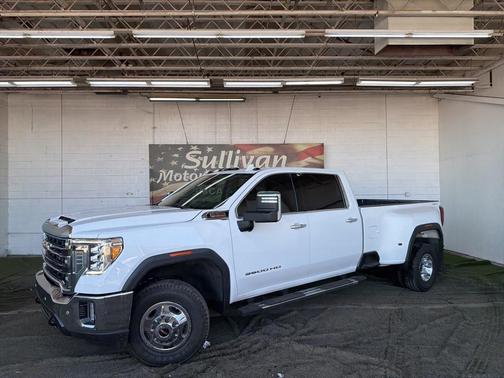 2023 GMC Sierra 3500 SLT