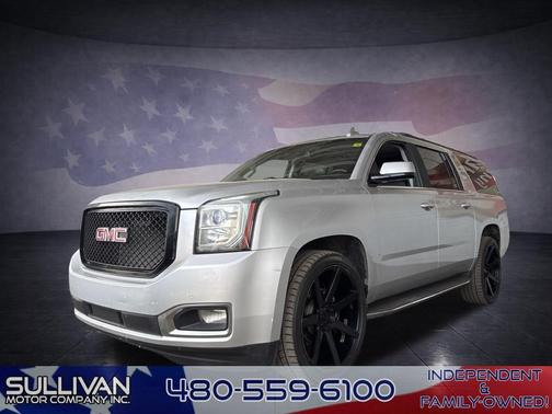 Quicksilver 2016 GMC Yukon XL SLT