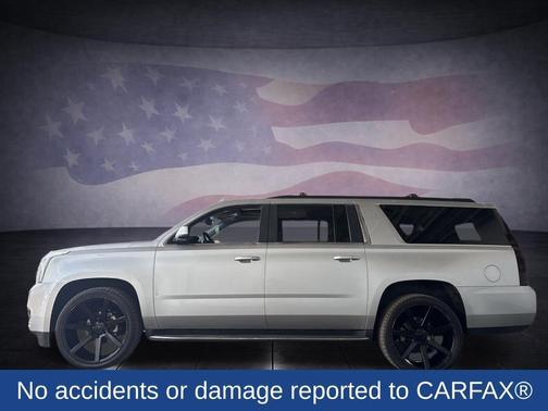 Quicksilver 2016 GMC Yukon XL SLT