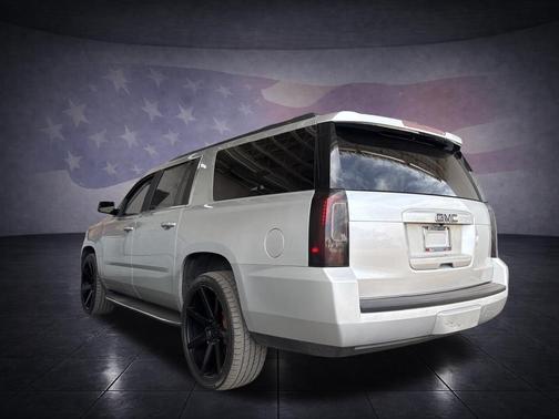 Quicksilver 2016 GMC Yukon XL SLT