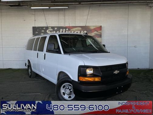 2017 Chevrolet Express 2500 LS
