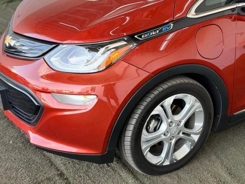 2020 Chevrolet Bolt EV LT