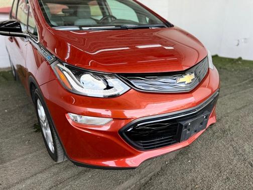 2020 Chevrolet Bolt EV LT