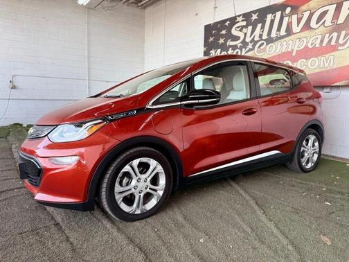 2020 Chevrolet Bolt EV LT