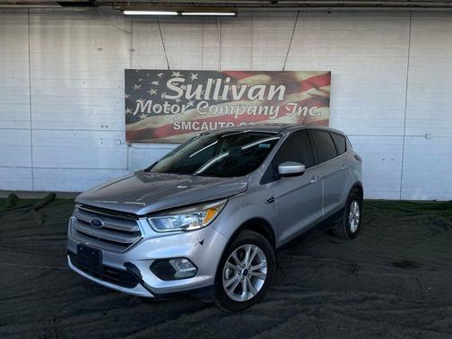 2019 Ford Escape SE