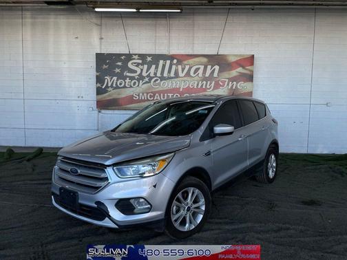 2019 Ford Escape SE