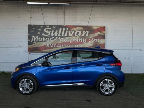 2020 Chevrolet Bolt EV LT