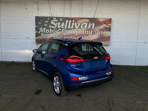 2020 Chevrolet Bolt EV LT