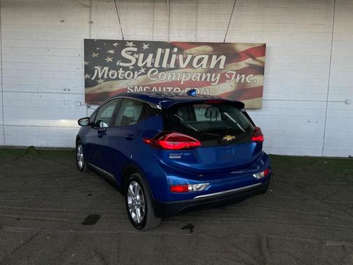 2020 Chevrolet Bolt EV LT