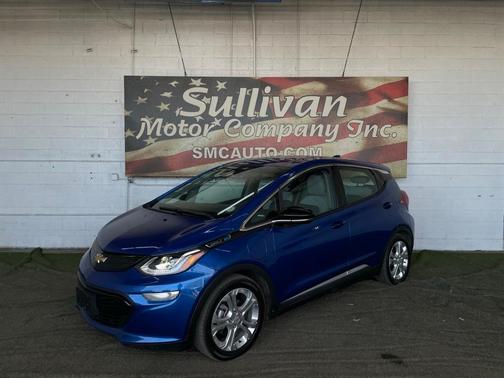 2020 Chevrolet Bolt EV LT