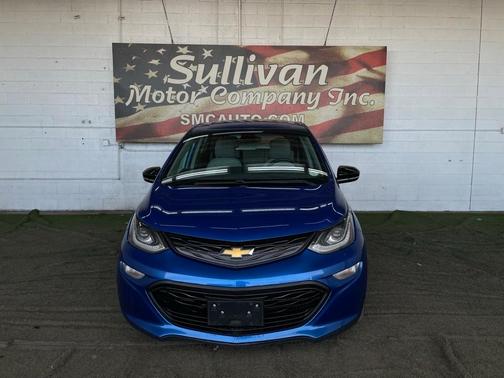 2020 Chevrolet Bolt EV LT
