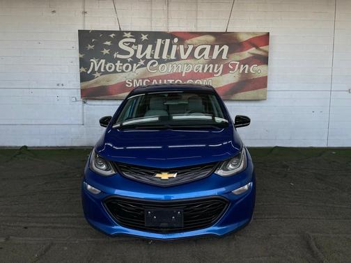 2020 Chevrolet Bolt EV LT