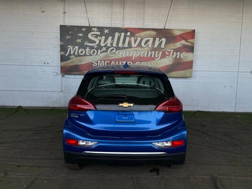 2020 Chevrolet Bolt EV LT