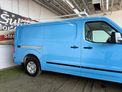 2020 Nissan NV Cargo NV2500 HD SV V6/SV V8