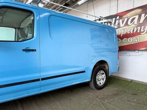 2020 Nissan NV Cargo NV2500 HD SV V6/SV V8