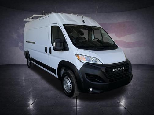 2024 RAM ProMaster 2500 High Roof