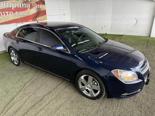 2011 Chevrolet Malibu 2LT