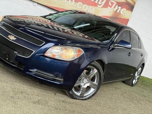 2011 Chevrolet Malibu 2LT