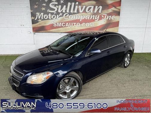 2011 Chevrolet Malibu 2LT