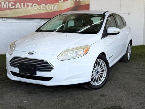 2016 Ford Focus Electric Base