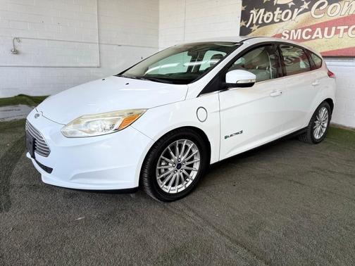 2016 Ford Focus Electric Base