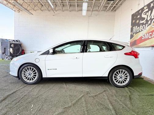 2016 Ford Focus Electric Base