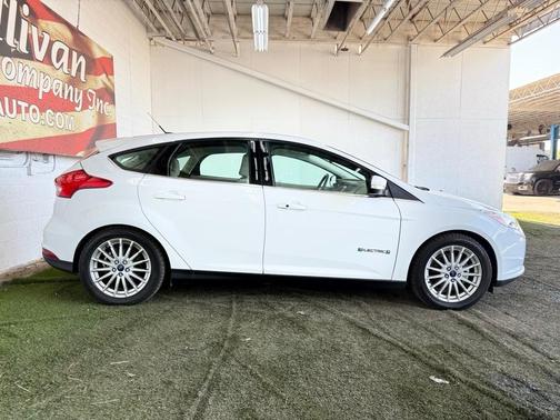 2016 Ford Focus Electric Base