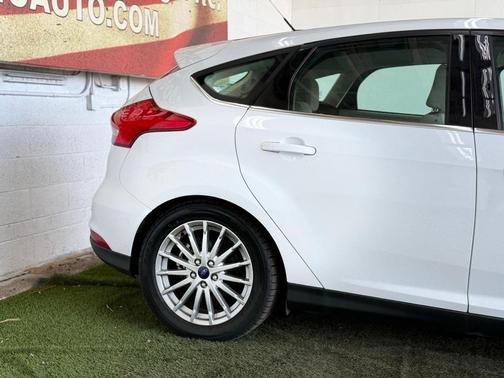 2016 Ford Focus Electric Base