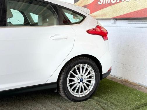 2016 Ford Focus Electric Base