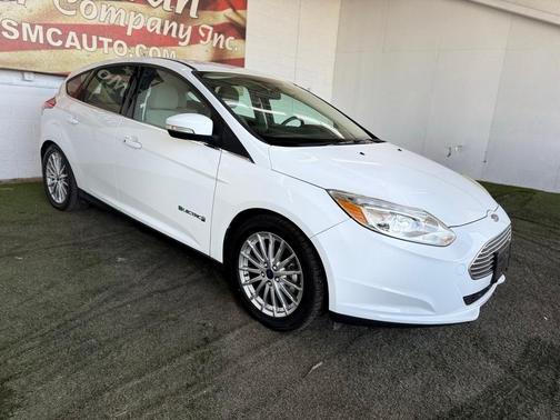2016 Ford Focus Electric Base