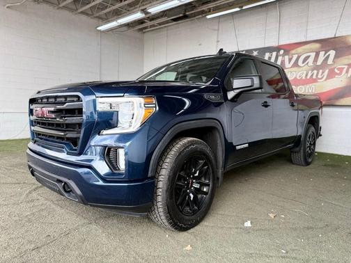 2021 GMC Sierra 1500 Elevation