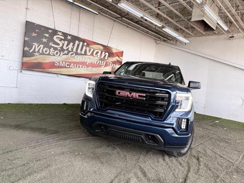 2021 GMC Sierra 1500 Elevation