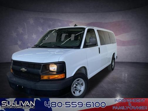 2017 Chevrolet Express 2500 LS