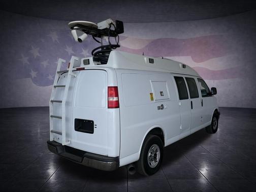 2014 GMC Savana 3500 