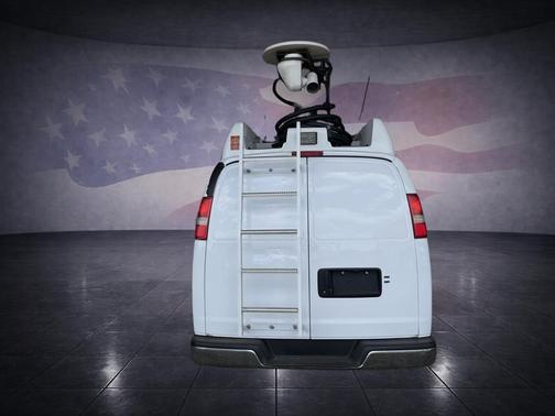 2014 GMC Savana 3500 