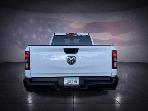 2023 RAM 1500 Tradesman