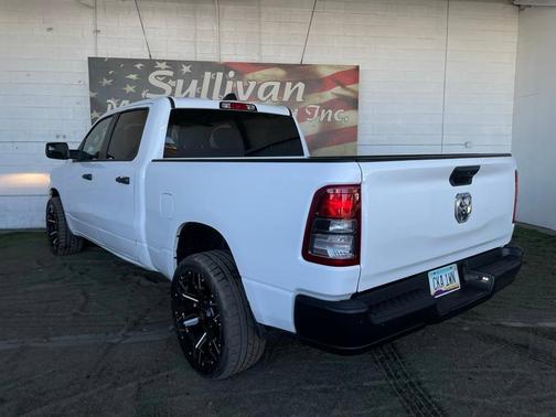 2023 RAM 1500 Tradesman
