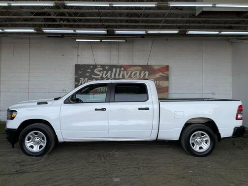 2023 RAM 1500 Tradesman