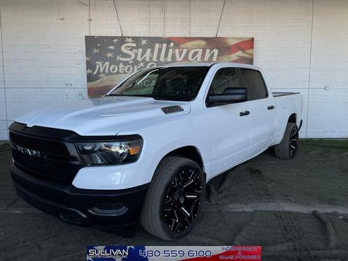 2023 RAM 1500 Tradesman
