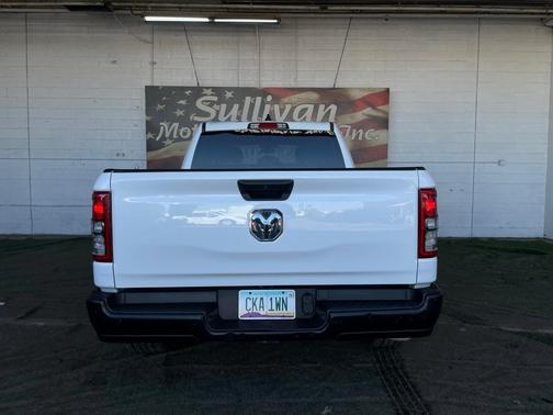 2023 RAM 1500 Tradesman