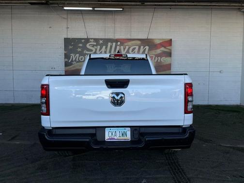 2023 RAM 1500 Tradesman