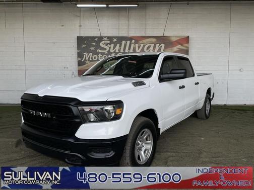 2023 RAM 1500 Tradesman